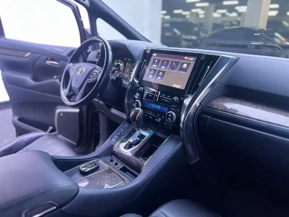 2021 Toyota Vellfire 2.5L 117HP L4 E-CVT Hybrid,autocango,china used car exporter,china ev exporter,chinese used car exporter,chinese used ev exporter