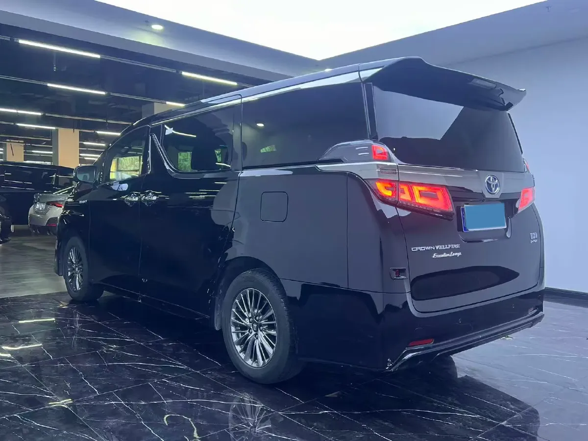 2021 Toyota Vellfire 2.5L 117HP L4 E-CVT Hybrid,autocango,china used car exporter,china ev exporter,chinese used car exporter,chinese used ev exporter