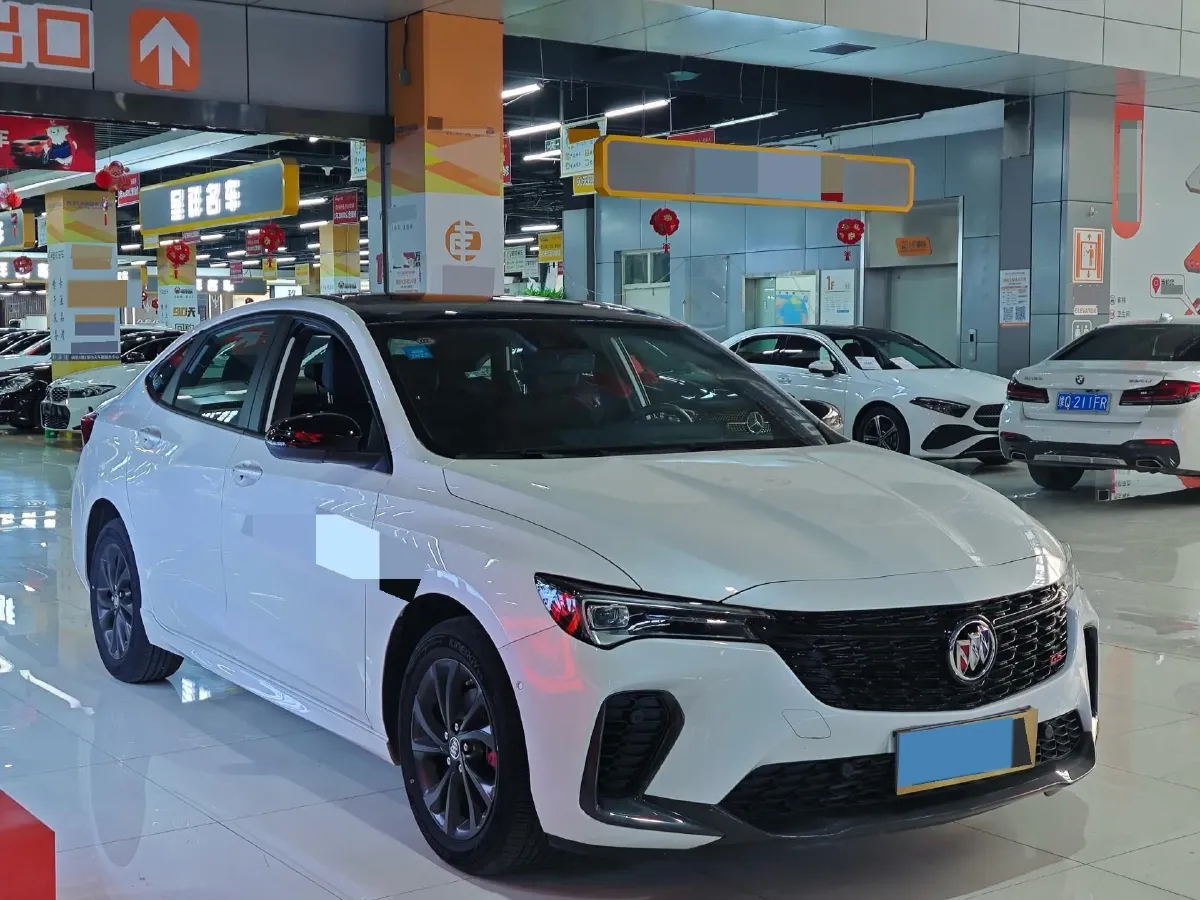 2023 Buick E4 BEV 65KWH,autocango,china used car exporter,china ev exporter,chinese used car exporter,chinese used ev exporter