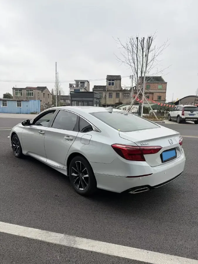 2022 Honda Inspire 1.5T 194HP L4 CVT,autocango,china used car exporter,china ev exporter,chinese used car exporter,chinese used ev exporter