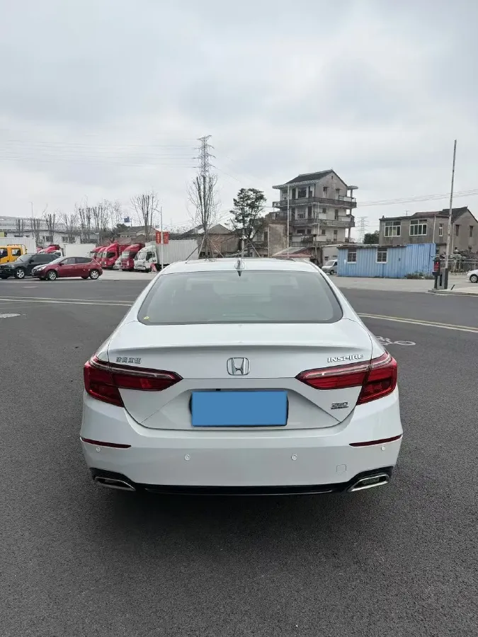 2022 Honda Inspire 1.5T 194HP L4 CVT,autocango,china used car exporter,china ev exporter,chinese used car exporter,chinese used ev exporter