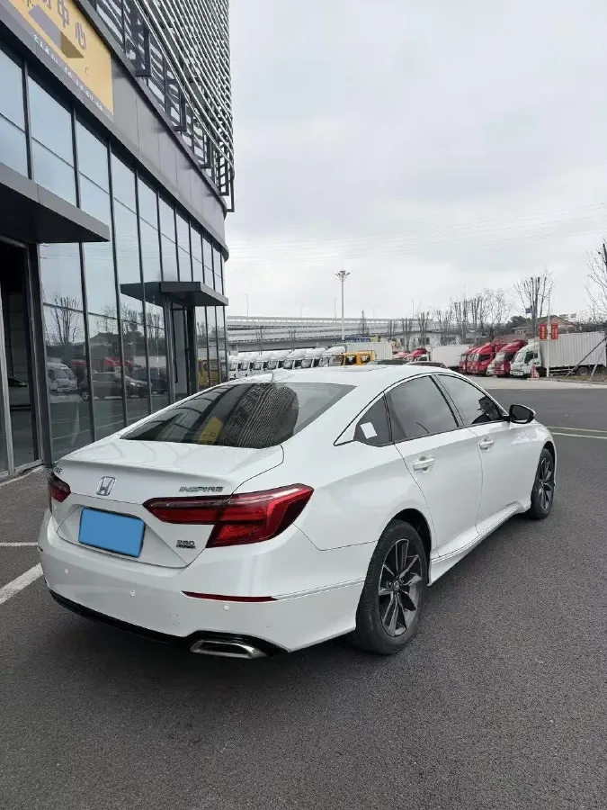 2022 Honda Inspire 1.5T 194HP L4 CVT,autocango,china used car exporter,china ev exporter,chinese used car exporter,chinese used ev exporter