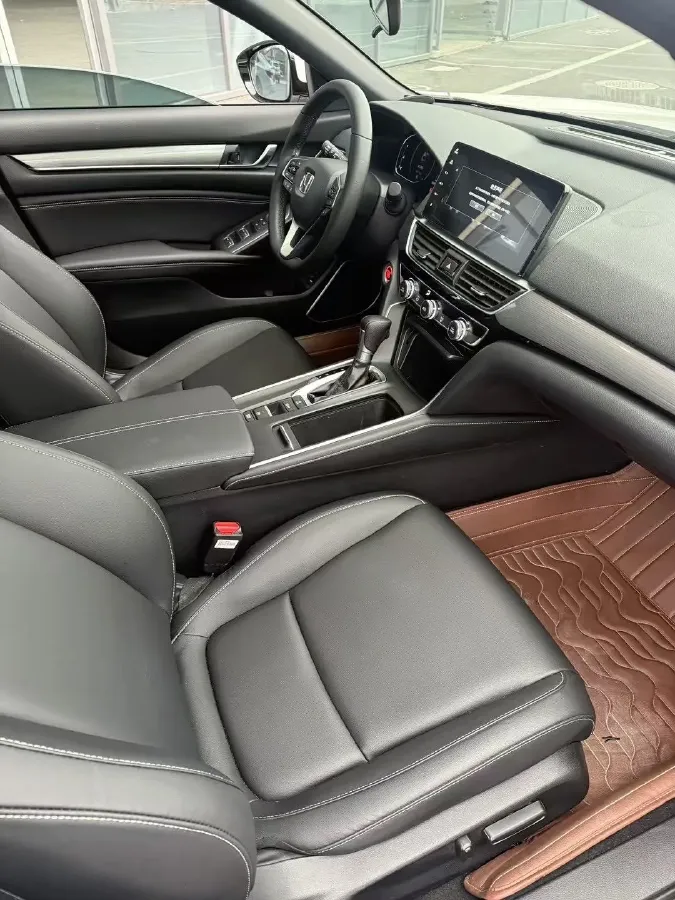 2022 Honda Inspire 1.5T 194HP L4 CVT,autocango,china used car exporter,china ev exporter,chinese used car exporter,chinese used ev exporter