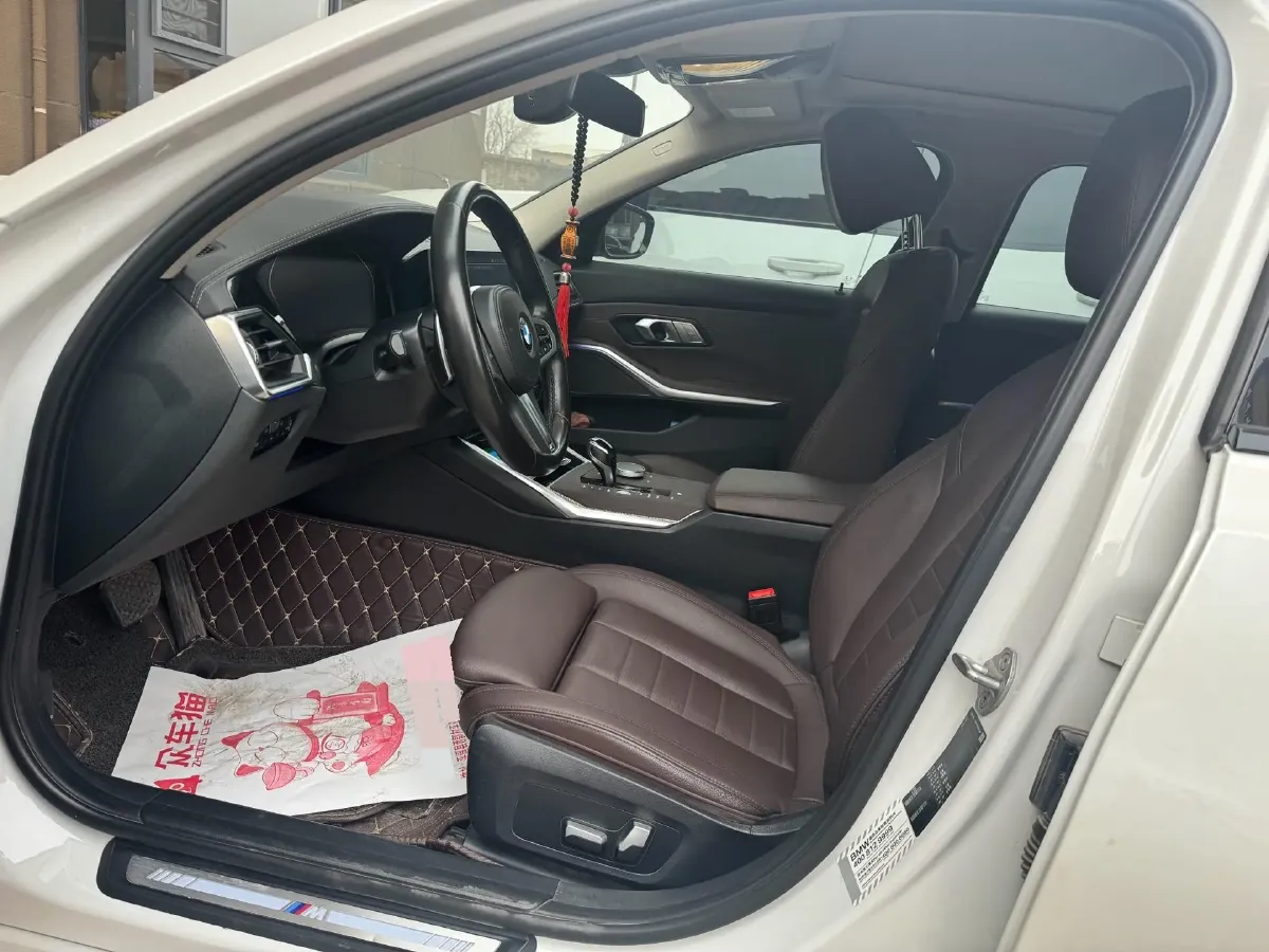 2020 BMW 3 Series 2.0T 184HP L4 8AT,autocango,china used car exporter,china ev exporter,chinese used car exporter,chinese used ev exporter