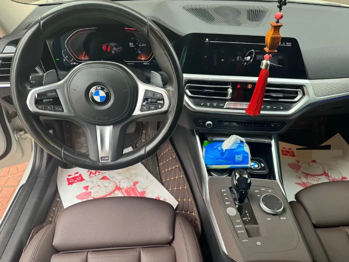 2020 BMW 3 Series 2.0T 184HP L4 8AT,autocango,china used car exporter,china ev exporter,chinese used car exporter,chinese used ev exporter