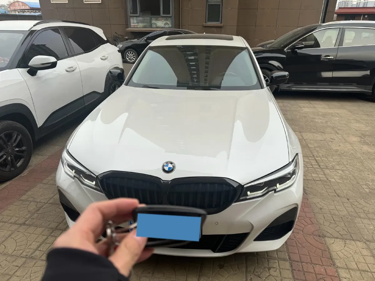 2020 BMW 3 Series 2.0T 184HP L4 8AT,autocango,china used car exporter,china ev exporter,chinese used car exporter,chinese used ev exporter