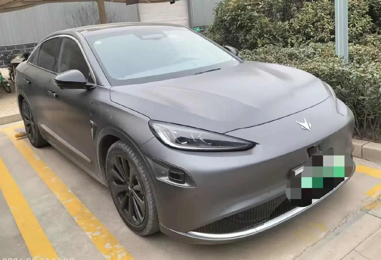 2022 ARCFOX αS BEV 74.5KWH,autocango,china used car exporter,china ev exporter,chinese used car exporter,chinese used ev exporter