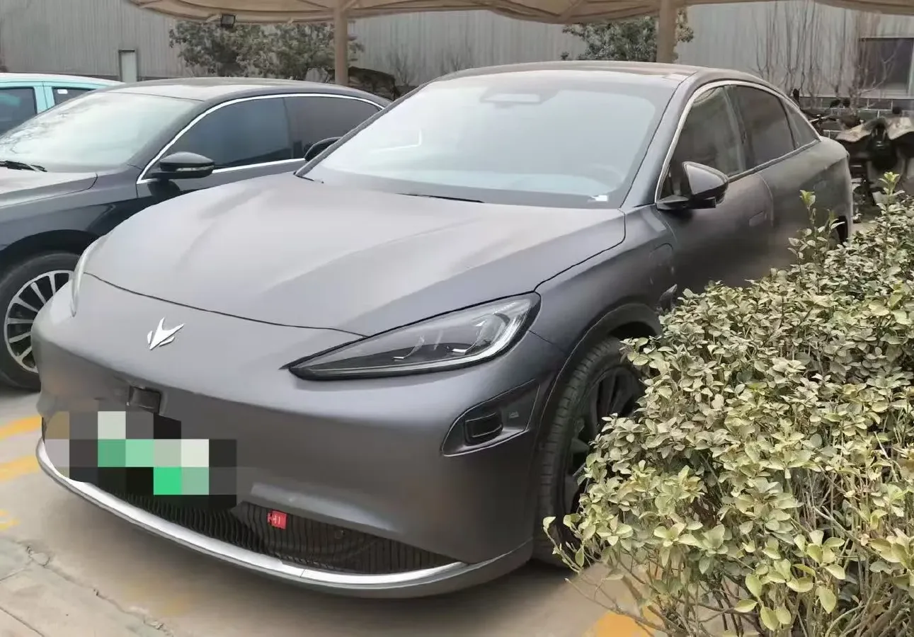 2022 ARCFOX αS BEV 74.5KWH,autocango,china used car exporter,china ev exporter,chinese used car exporter,chinese used ev exporter