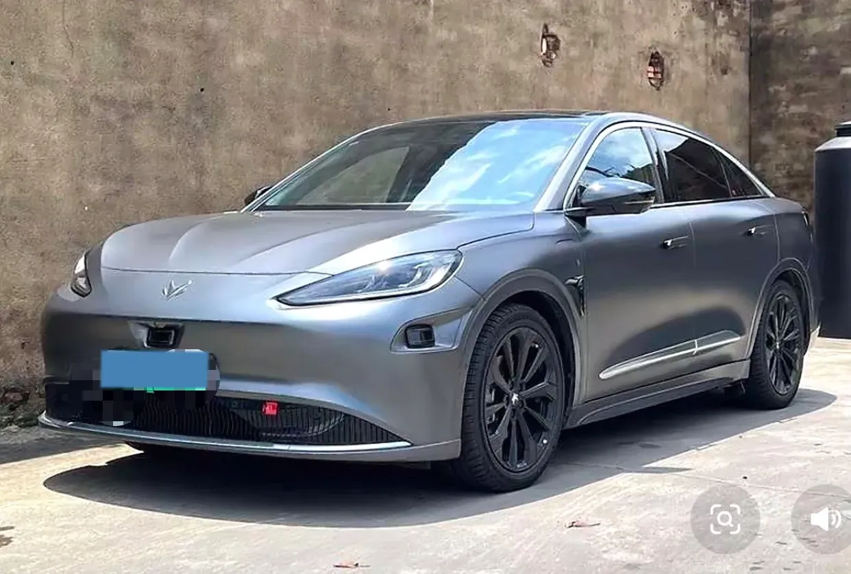 2022 ARCFOX αS BEV 74.5KWH,autocango,china used car exporter,china ev exporter,chinese used car exporter,chinese used ev exporter
