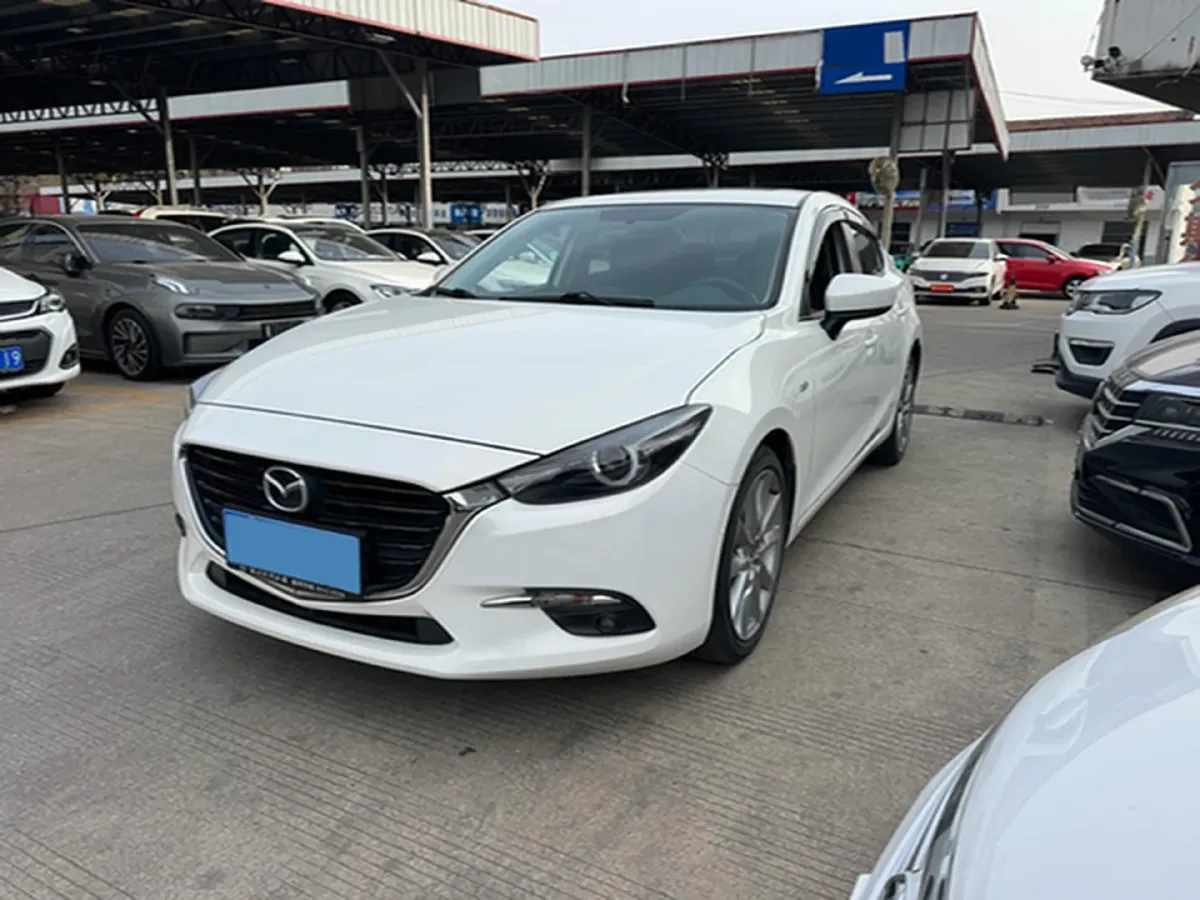 2017 Mazda 3 Axela 2.0L 158HP L4 6AT,autocango,china used car exporter,china ev exporter,chinese used car exporter,chinese used ev exporter