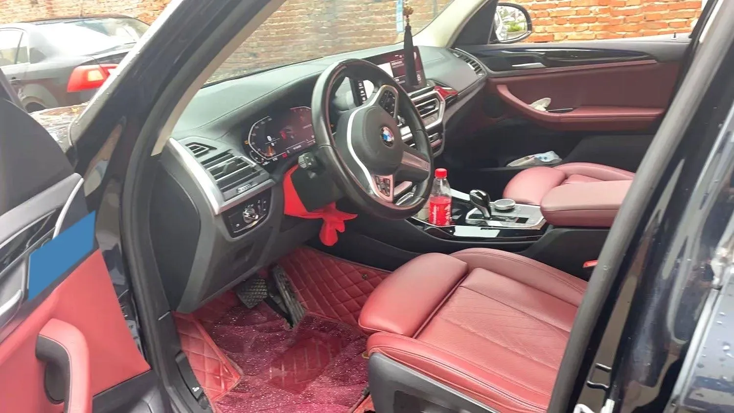 2022 BMW X3 2.0T 184HP L4 8AT,autocango,china used car exporter,china ev exporter,chinese used car exporter,chinese used ev exporter