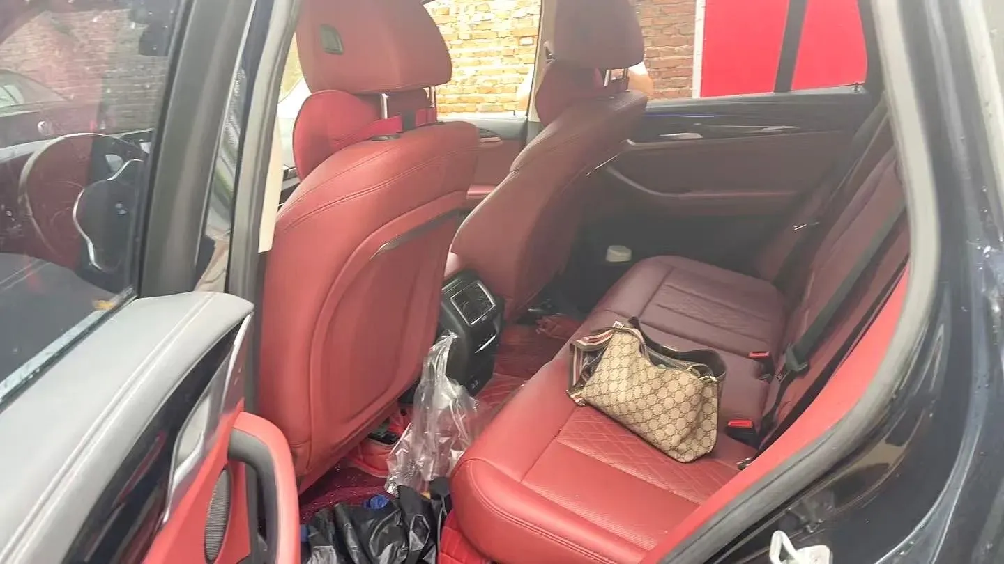 2022 BMW X3 2.0T 184HP L4 8AT,autocango,china used car exporter,china ev exporter,chinese used car exporter,chinese used ev exporter