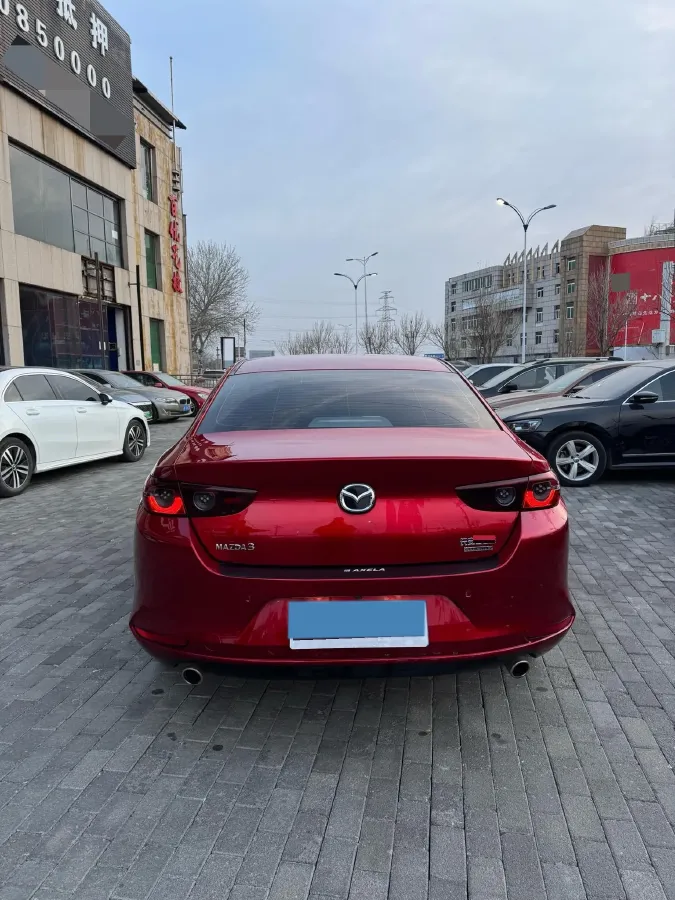 2022 Mazda 3 Axela 2.0L 158HP L4 6AT,autocango,china used car exporter,china ev exporter,chinese used car exporter,chinese used ev exporter