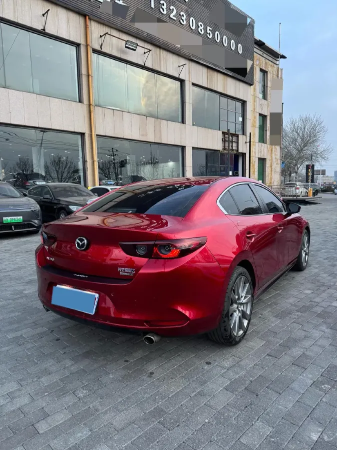 2022 Mazda 3 Axela 2.0L 158HP L4 6AT,autocango,china used car exporter,china ev exporter,chinese used car exporter,chinese used ev exporter