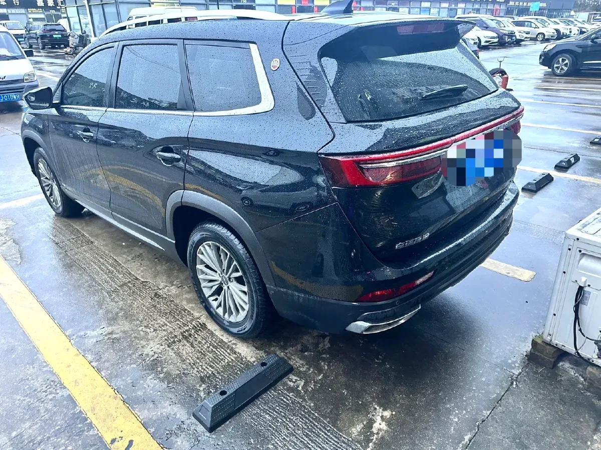 2023 Jetour X90 Plus 1.5T 156HP L4 6MT,autocango,china used car exporter,china ev exporter,chinese used car exporter,chinese used ev exporter