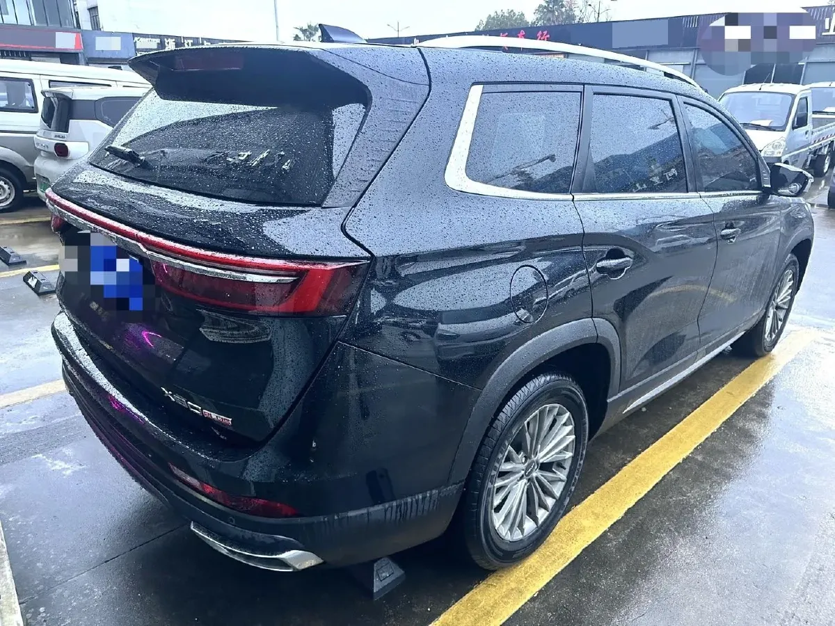 2023 Jetour X90 Plus 1.5T 156HP L4 6MT,autocango,china used car exporter,china ev exporter,chinese used car exporter,chinese used ev exporter