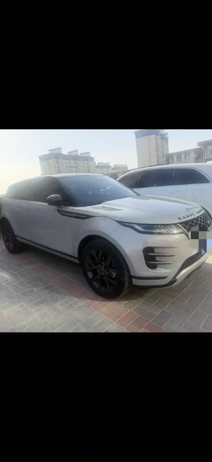 2023 Land Rover Range Rover Evoque 2.0T 249HP L4 9AT,autocango,china used car exporter,china ev exporter,chinese used car exporter,chinese used ev exporter
