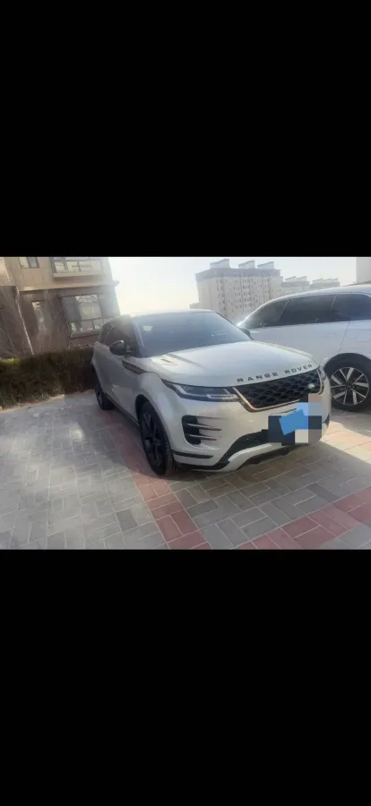 2023 Land Rover Range Rover Evoque 2.0T 249HP L4 9AT,autocango,china used car exporter,china ev exporter,chinese used car exporter,chinese used ev exporter
