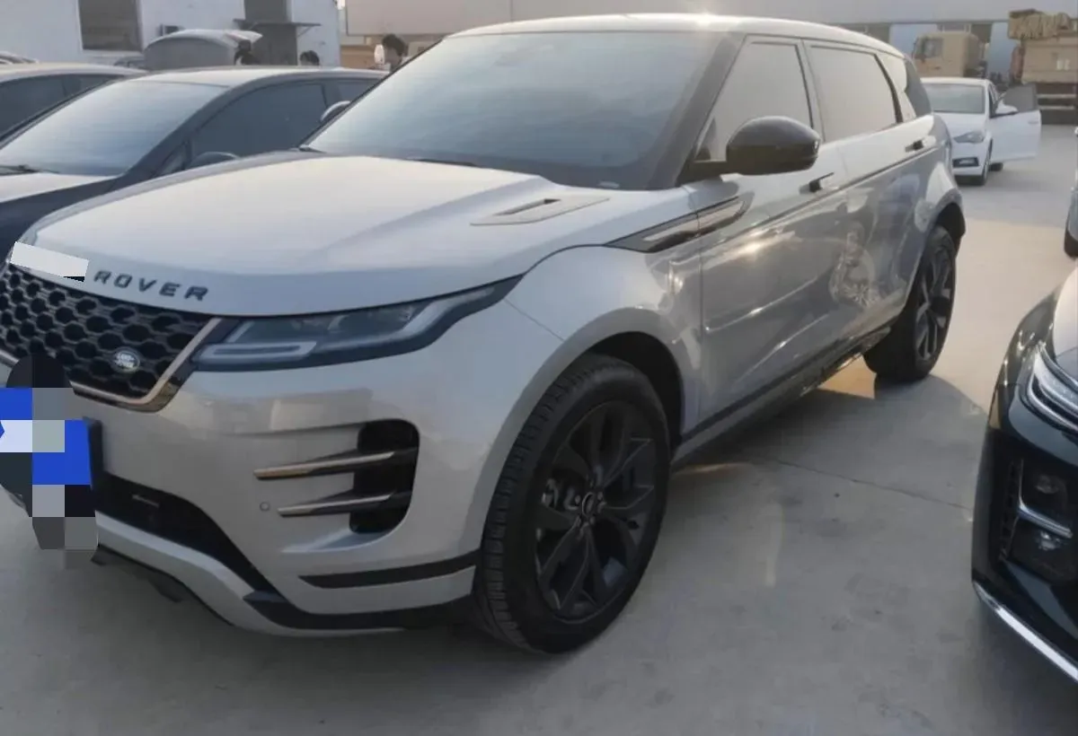 2023 Land Rover Range Rover Evoque 2.0T 249HP L4 9AT,autocango,china used car exporter,china ev exporter,chinese used car exporter,chinese used ev exporter