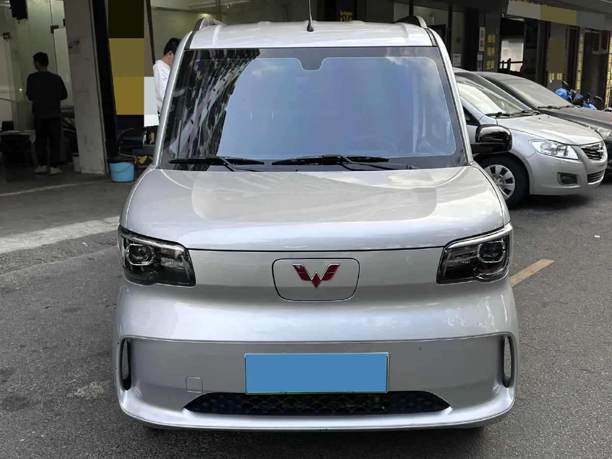 2025 WuLing ZhiGuang BEV 17.7KWH,autocango,china used car exporter,china ev exporter,chinese used car exporter,chinese used ev exporter
