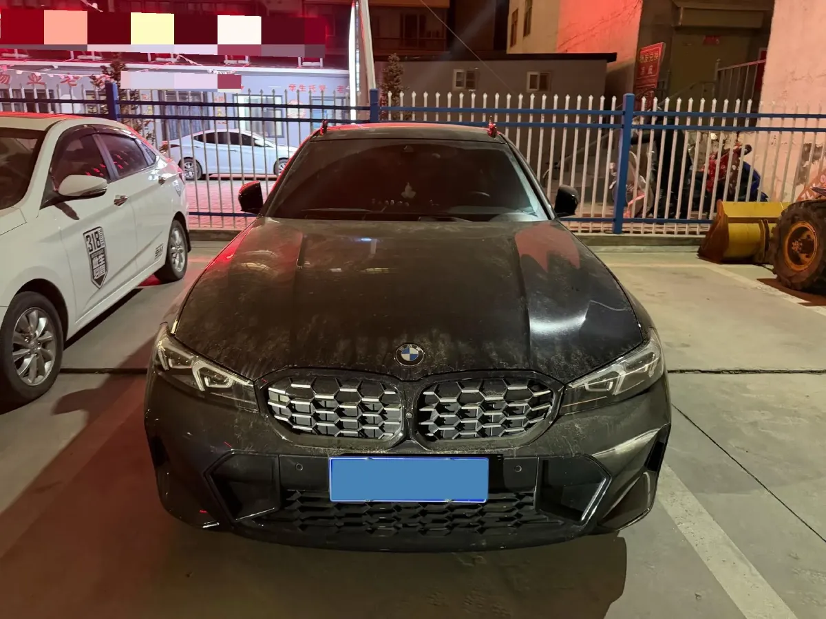 2025 BMW 3 Series 2.0T 184HP L4 8AT,autocango,china used car exporter,china ev exporter,chinese used car exporter,chinese used ev exporter