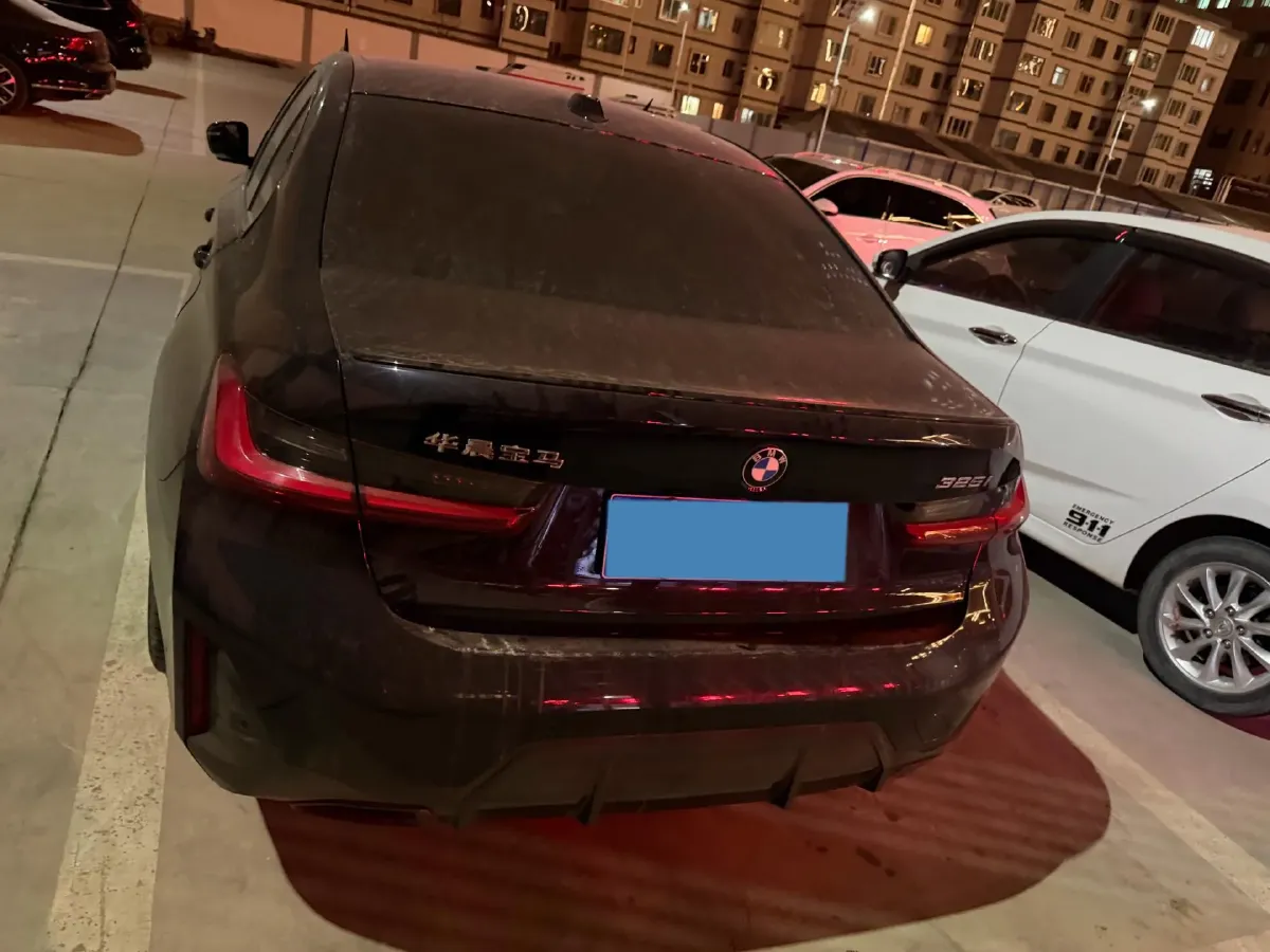 2025 BMW 3 Series 2.0T 184HP L4 8AT,autocango,china used car exporter,china ev exporter,chinese used car exporter,chinese used ev exporter