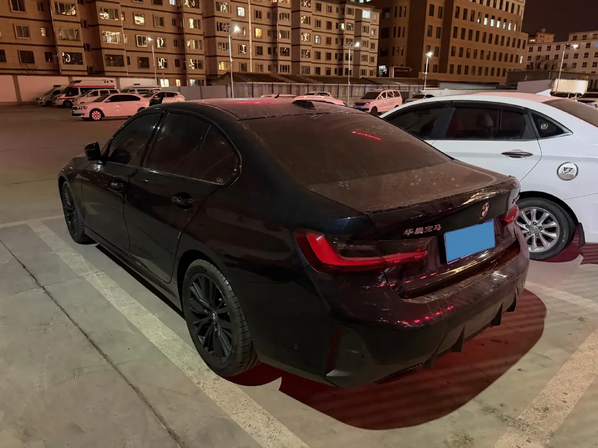 2025 BMW 3 Series 2.0T 184HP L4 8AT,autocango,china used car exporter,china ev exporter,chinese used car exporter,chinese used ev exporter