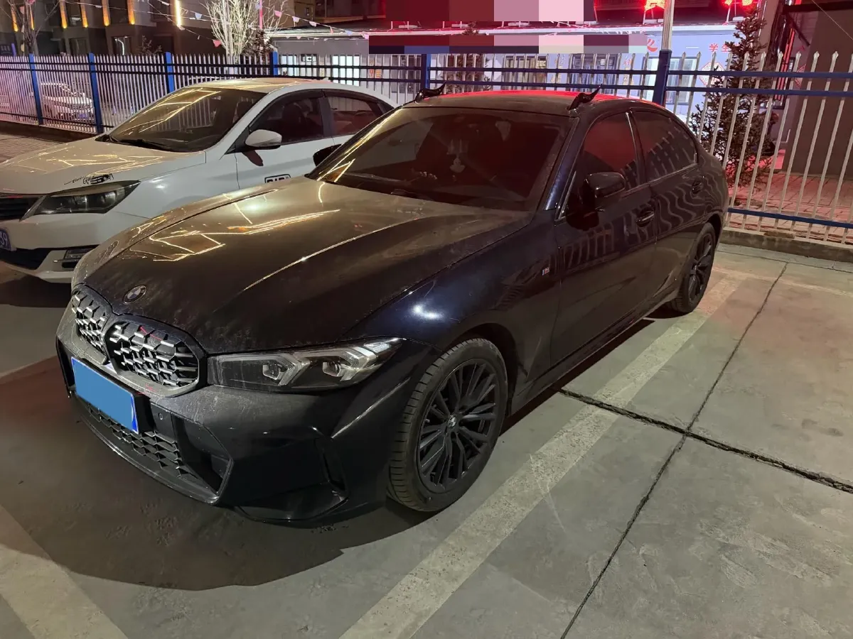 2025 BMW 3 Series 2.0T 184HP L4 8AT,autocango,china used car exporter,china ev exporter,chinese used car exporter,chinese used ev exporter