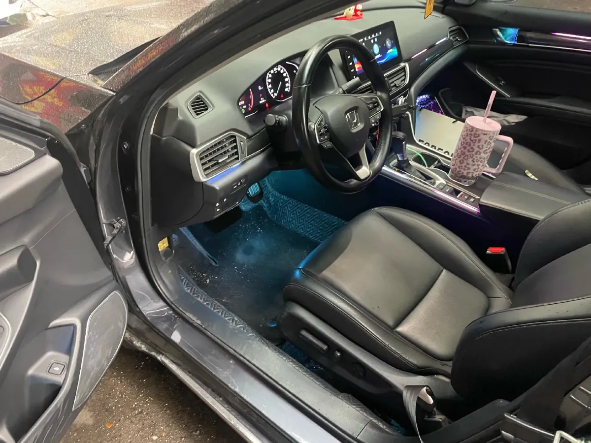 2022 Honda Accord 1.5T 194HP L4 CVT,autocango,china used car exporter,china ev exporter,chinese used car exporter,chinese used ev exporter