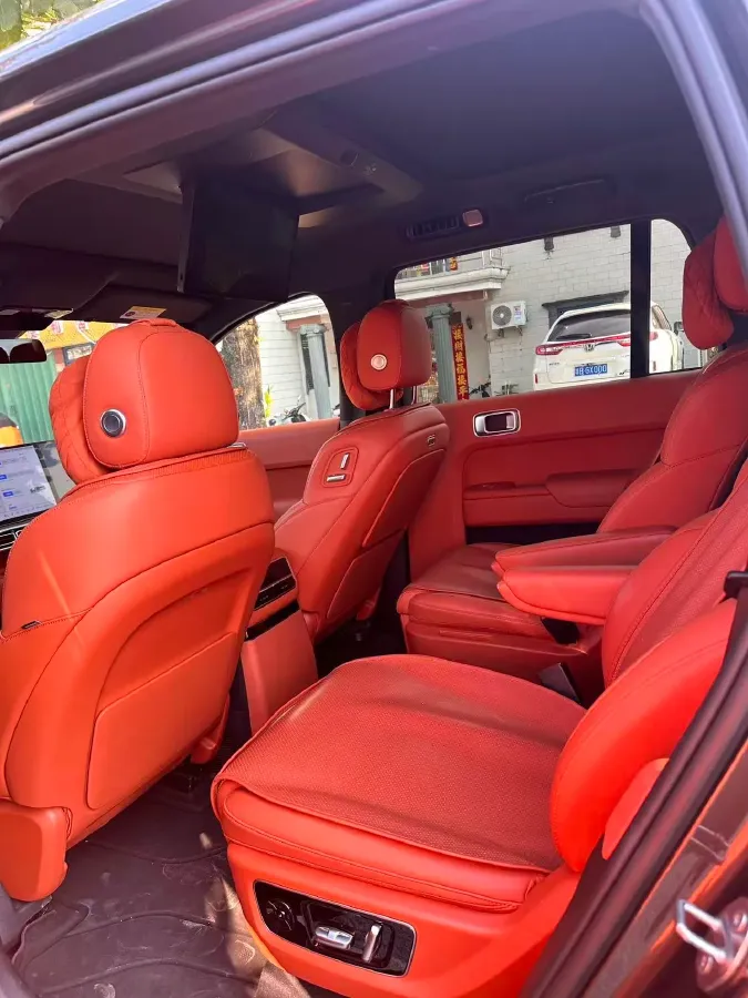 2022 Li L9 Range Extended 154HP REEV 42.6KWH,autocango,china used car exporter,china ev exporter,chinese used car exporter,chinese used ev exporter