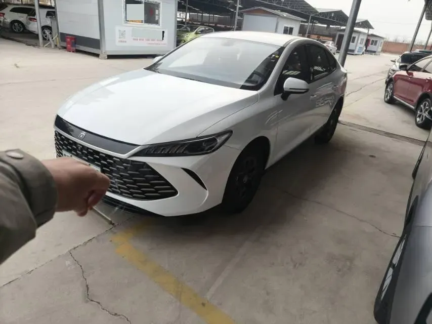 2025 BYD Qin Plus 1.5L 101HP L4 E-CVT PHEV 7.68KWH,autocango,china used car exporter,china ev exporter,chinese used car exporter,chinese used ev exporter