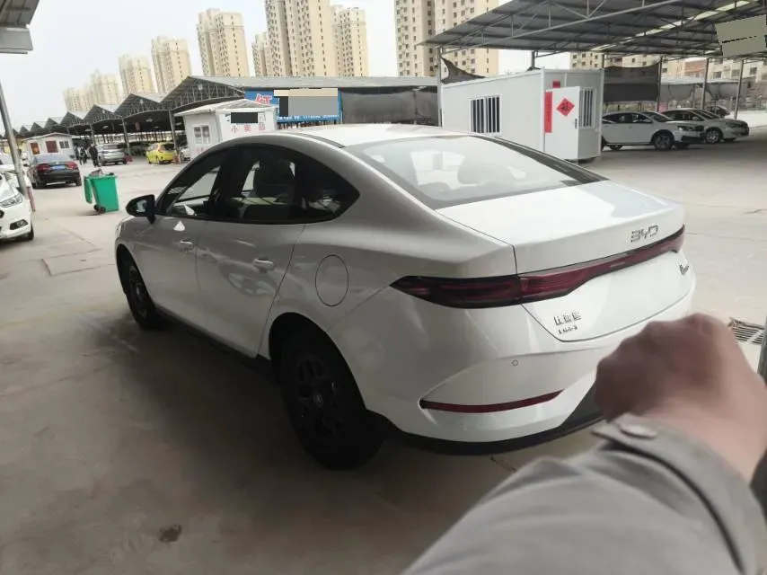 2025 BYD Qin Plus 1.5L 101HP L4 E-CVT PHEV 7.68KWH,autocango,china used car exporter,china ev exporter,chinese used car exporter,chinese used ev exporter