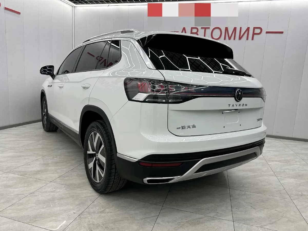 2023 Volkswagen Tayron 1.4T 150HP L4 7DCT,autocango,china used car exporter,china ev exporter,chinese used car exporter,chinese used ev exporter