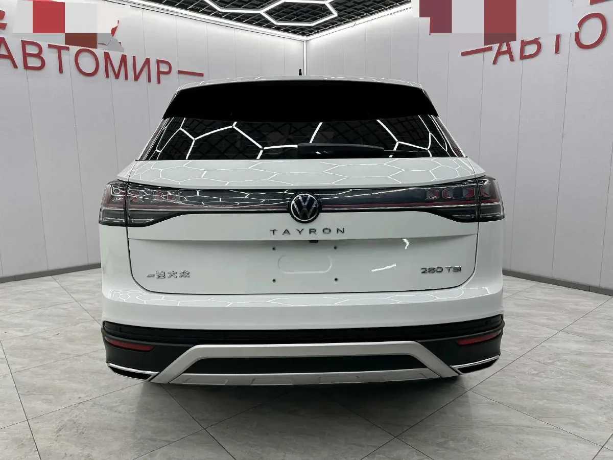2023 Volkswagen Tayron 1.4T 150HP L4 7DCT,autocango,china used car exporter,china ev exporter,chinese used car exporter,chinese used ev exporter
