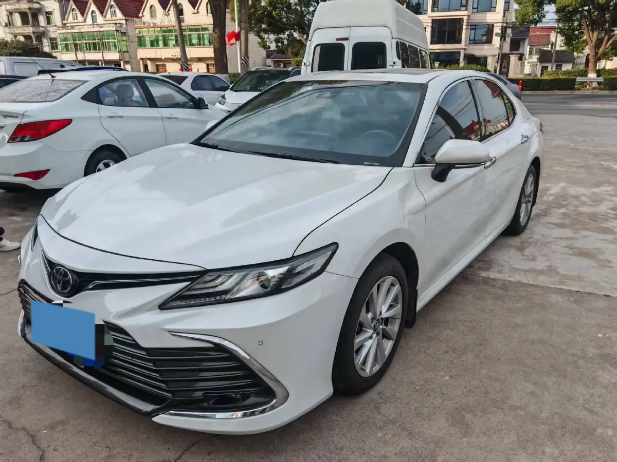 2021 Toyota Camry 2.0L 178HP L4 CVT,autocango,china used car exporter,china ev exporter,chinese used car exporter,chinese used ev exporter
