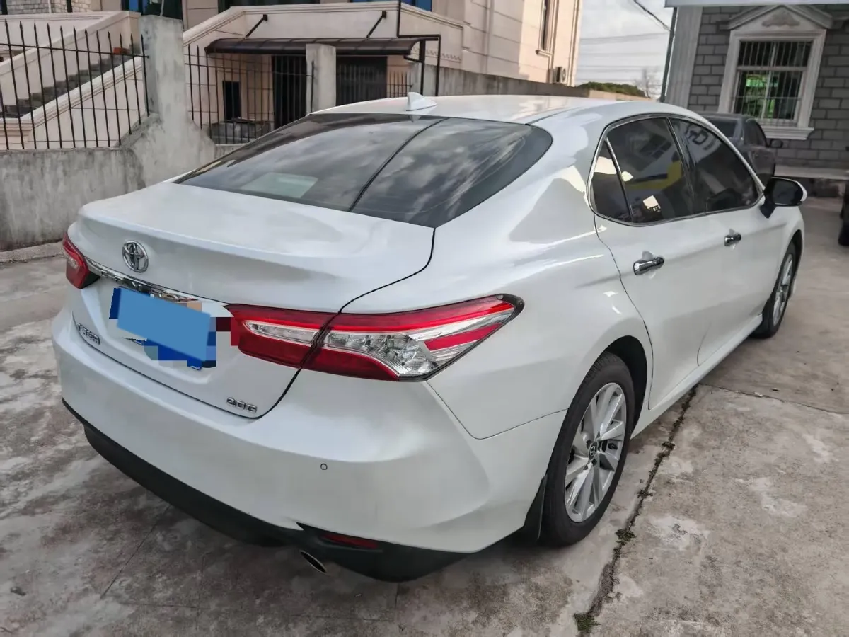 2021 Toyota Camry 2.0L 178HP L4 CVT,autocango,china used car exporter,china ev exporter,chinese used car exporter,chinese used ev exporter