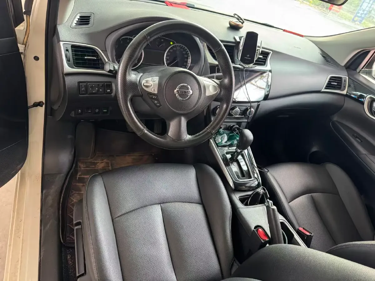 2022 Nissan Sylphy 1.6L 122HP L4 CVT,autocango,china used car exporter,china ev exporter,chinese used car exporter,chinese used ev exporter