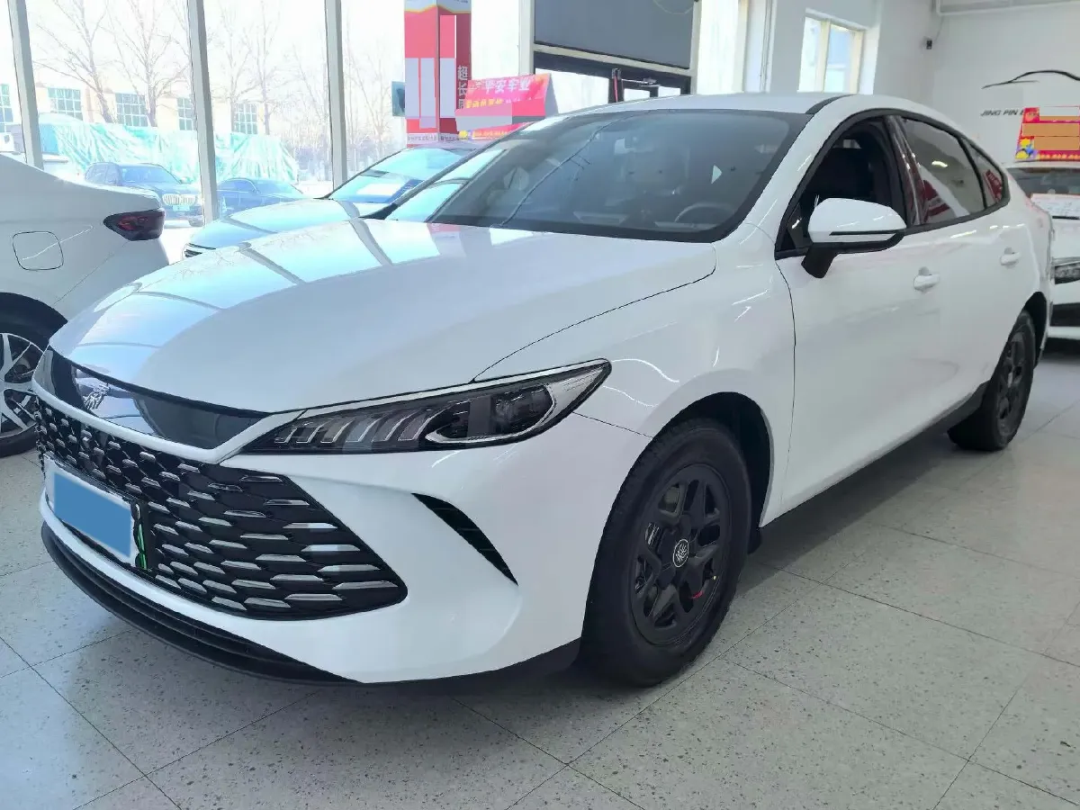 2025 BYD Qin Plus 1.5L 101HP L4 E-CVT PHEV 7.68KWH,autocango,china used car exporter,china ev exporter,chinese used car exporter,chinese used ev exporter