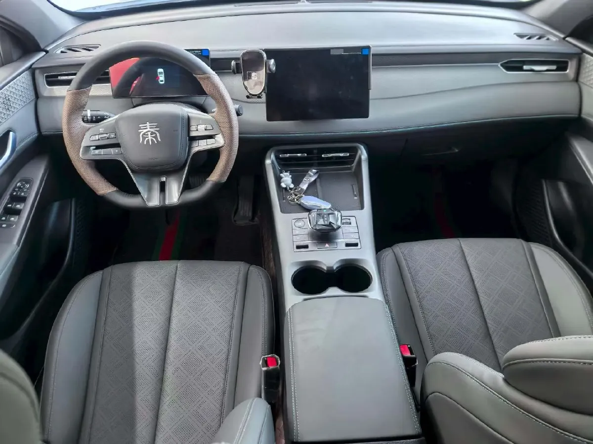 2025 BYD Qin Plus 1.5L 101HP L4 E-CVT PHEV 7.68KWH,autocango,china used car exporter,china ev exporter,chinese used car exporter,chinese used ev exporter