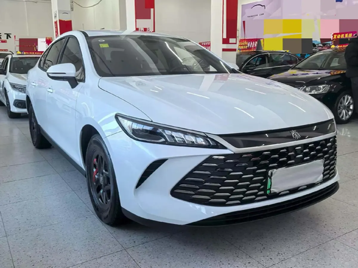 2025 BYD Qin Plus 1.5L 101HP L4 E-CVT PHEV 7.68KWH,autocango,china used car exporter,china ev exporter,chinese used car exporter,chinese used ev exporter