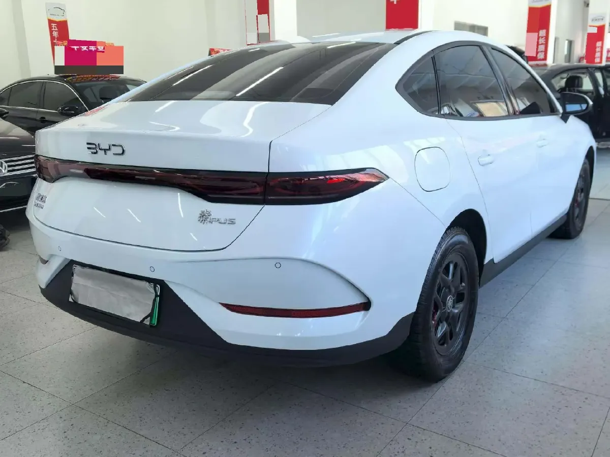 2025 BYD Qin Plus 1.5L 101HP L4 E-CVT PHEV 7.68KWH,autocango,china used car exporter,china ev exporter,chinese used car exporter,chinese used ev exporter