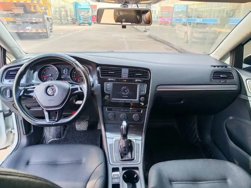 2017 Volkswagen Golf 1.4T 131HP L4 7DCT,autocango,china used car exporter,china ev exporter,chinese used car exporter,chinese used ev exporter