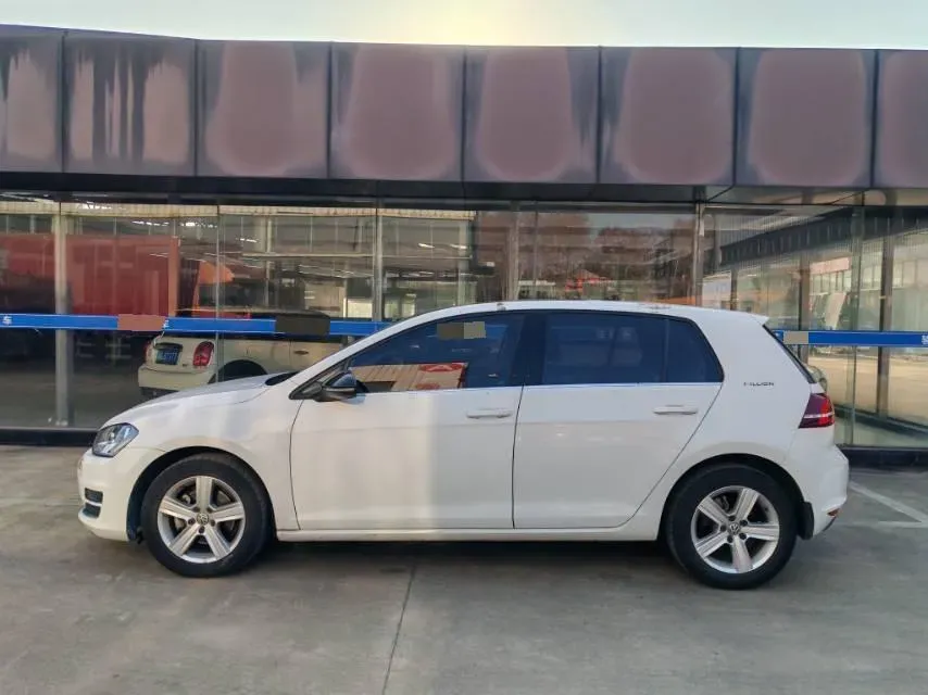 2017 Volkswagen Golf 1.4T 131HP L4 7DCT,autocango,china used car exporter,china ev exporter,chinese used car exporter,chinese used ev exporter