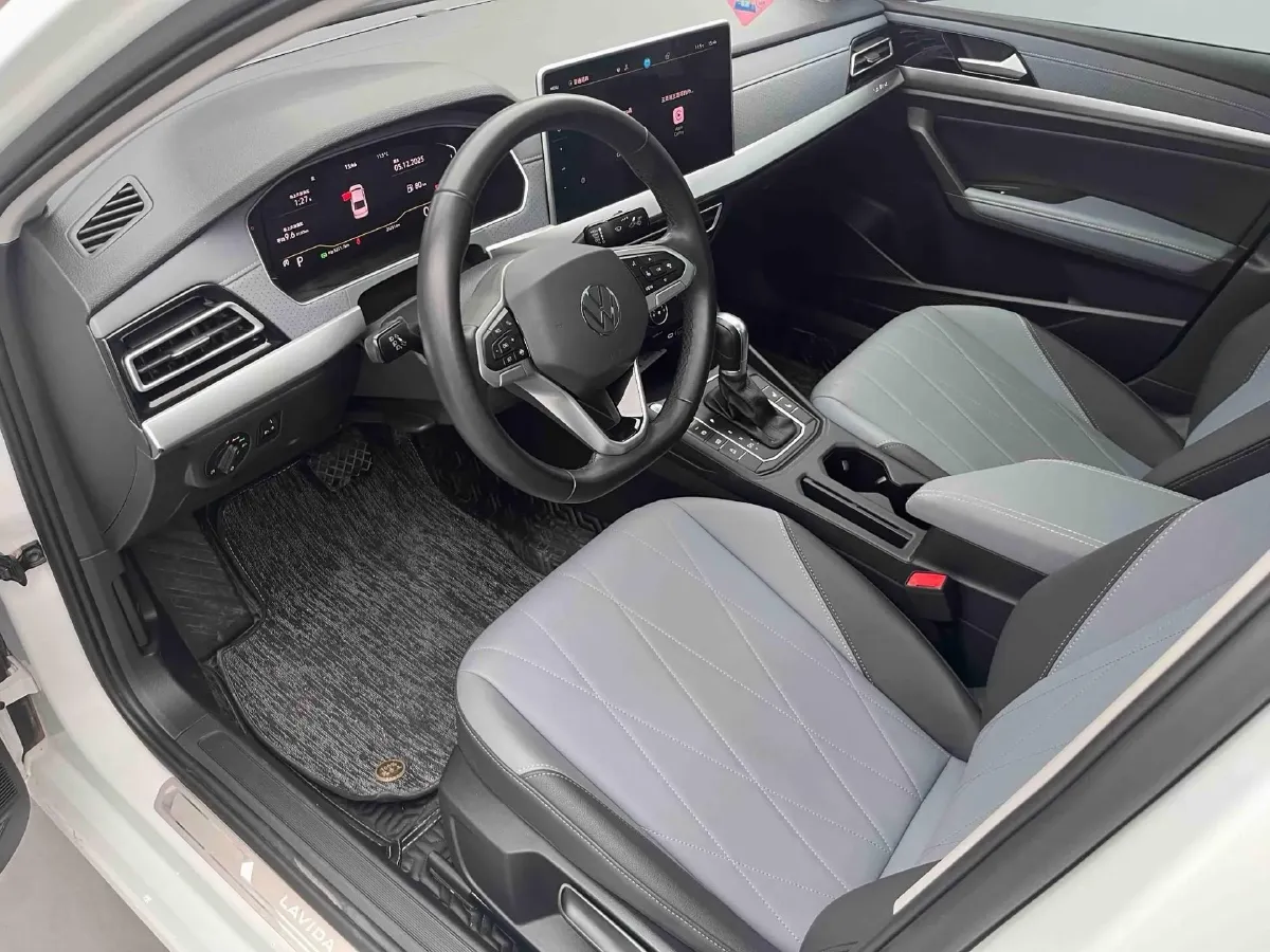 2023 Volkswagen Lavida 1.5L 113HP L4 6AT,autocango,china used car exporter,china ev exporter,chinese used car exporter,chinese used ev exporter