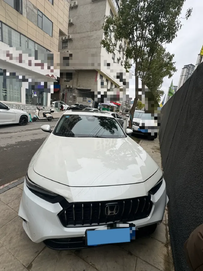 2024 Honda Inspire 1.5T 192HP L4 CVT,autocango,china used car exporter,china ev exporter,chinese used car exporter,chinese used ev exporter