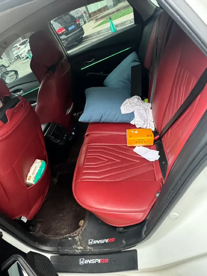 2024 Honda Inspire 1.5T 192HP L4 CVT,autocango,china used car exporter,china ev exporter,chinese used car exporter,chinese used ev exporter