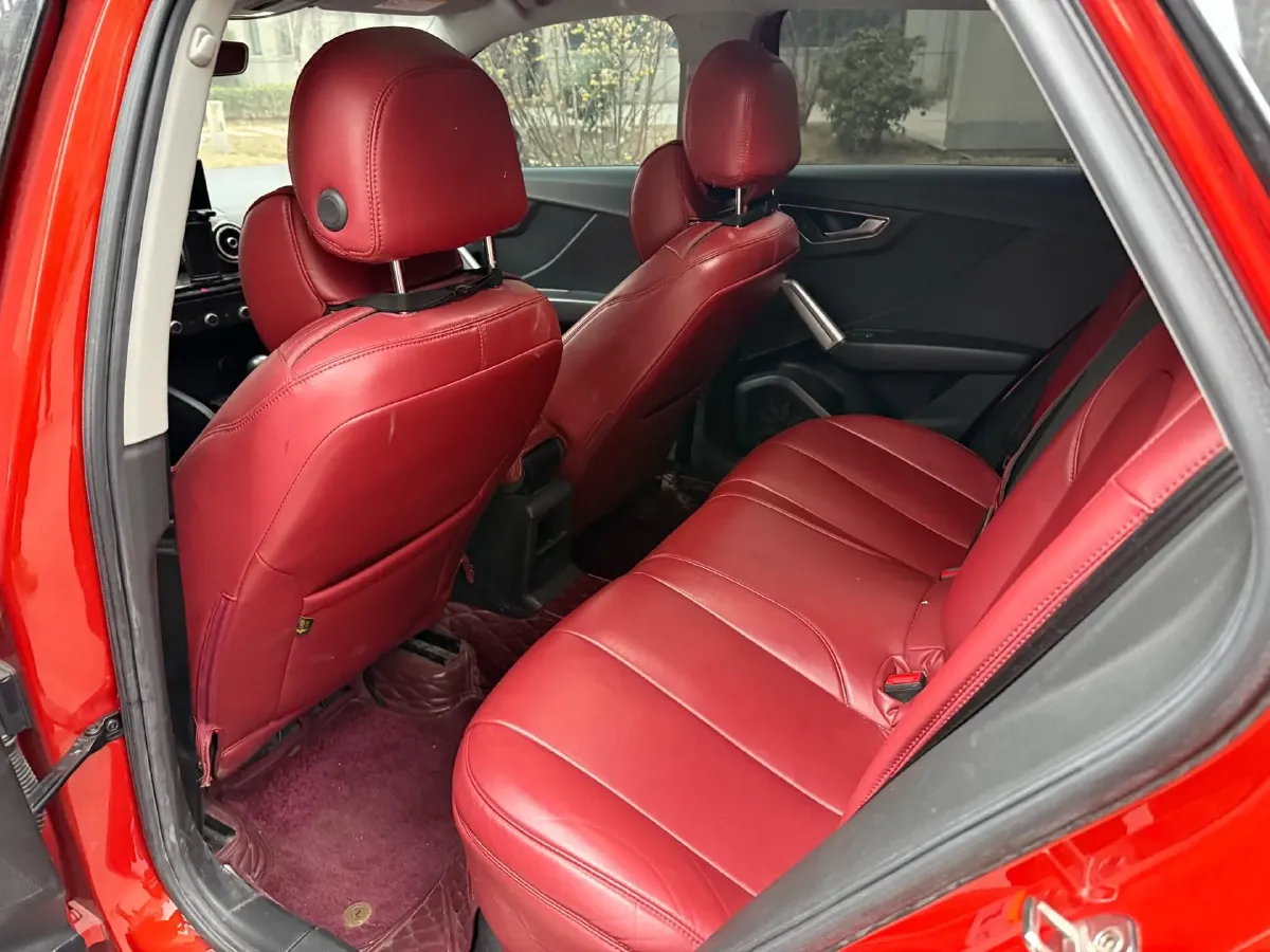 2021 Audi Q2L 1.4T 150HP L4 7DCT,autocango,china used car exporter,china ev exporter,chinese used car exporter,chinese used ev exporter