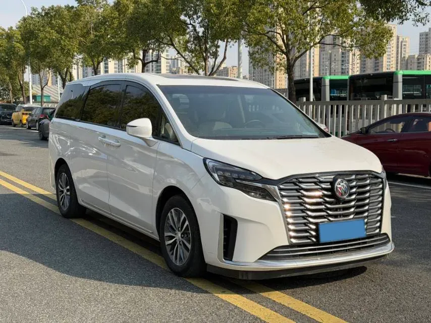 2023 Buick GL8 2.0T 237HP L4 9AT,autocango,china used car exporter,china ev exporter,chinese used car exporter,chinese used ev exporter
