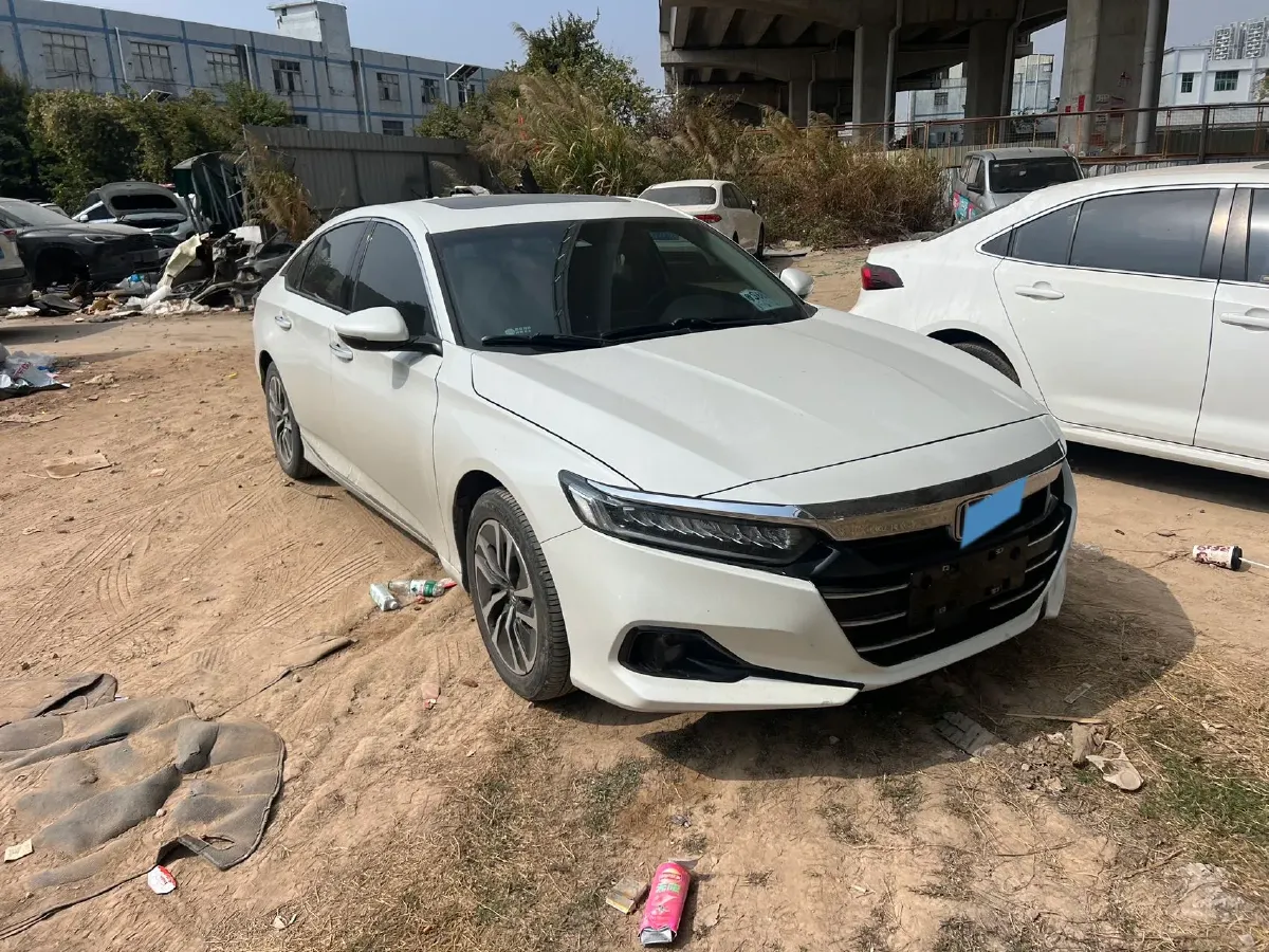 2022 Honda Accord 2.0L 146HP L4 E-CVT Hybrid,autocango,china used car exporter,china ev exporter,chinese used car exporter,chinese used ev exporter