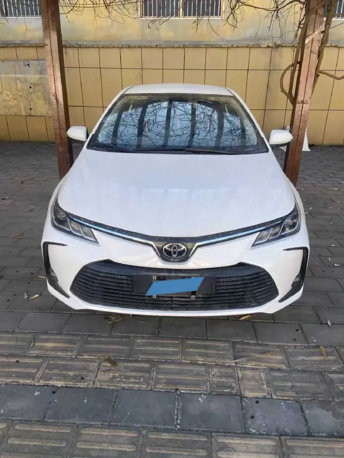 2022 Toyota Corolla 1.2T 116HP L4 CVT,autocango,china used car exporter,china ev exporter,chinese used car exporter,chinese used ev exporter